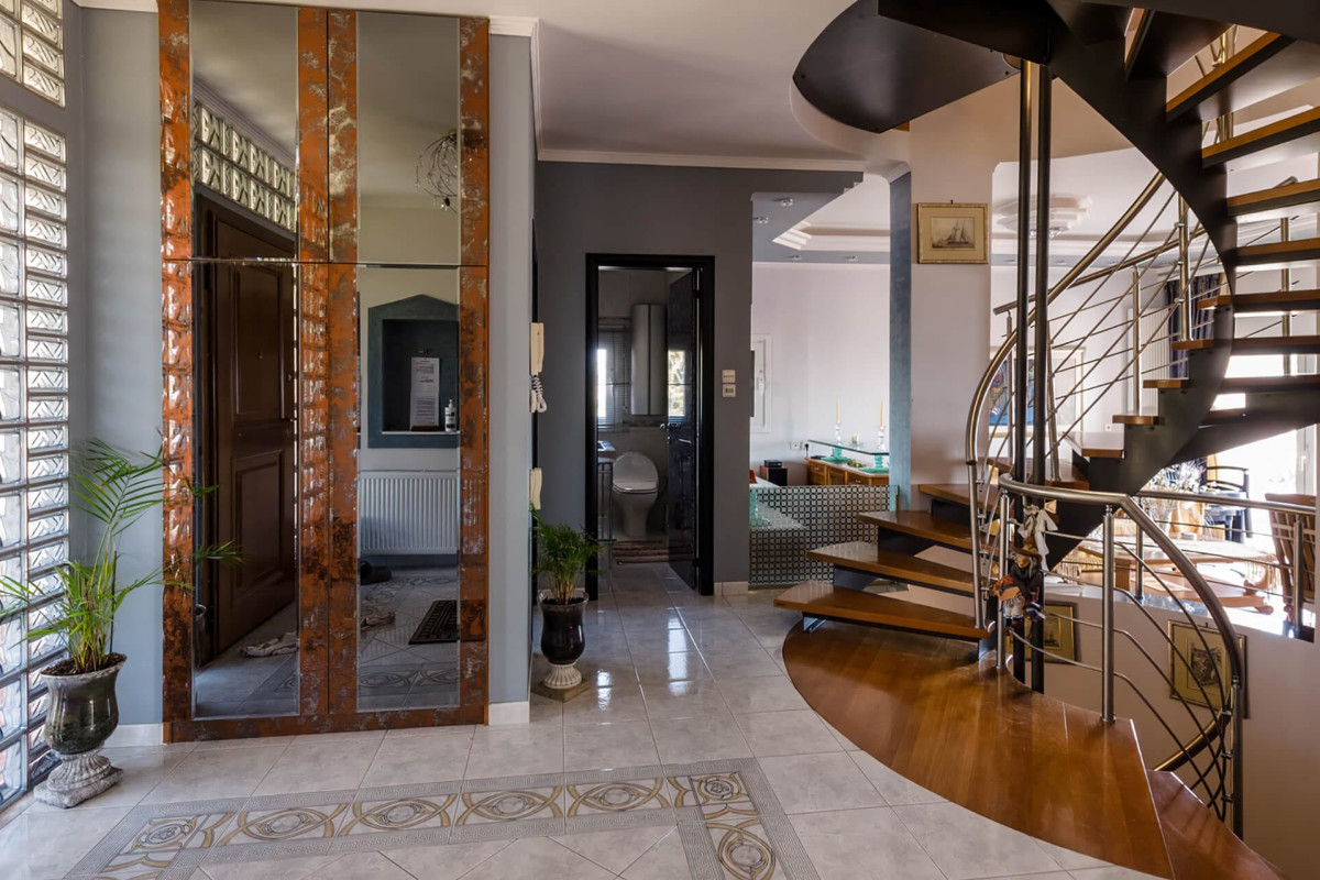 Villa Serenity Kymi