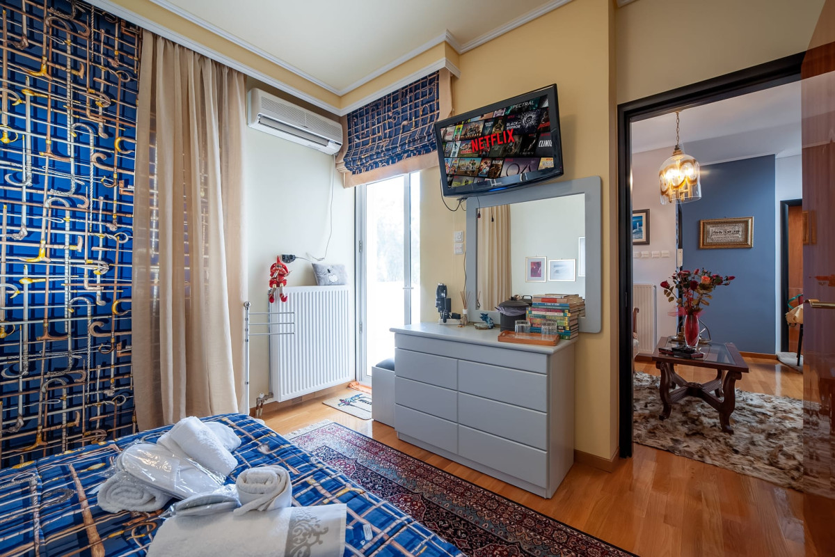Villa Serenity Kymi