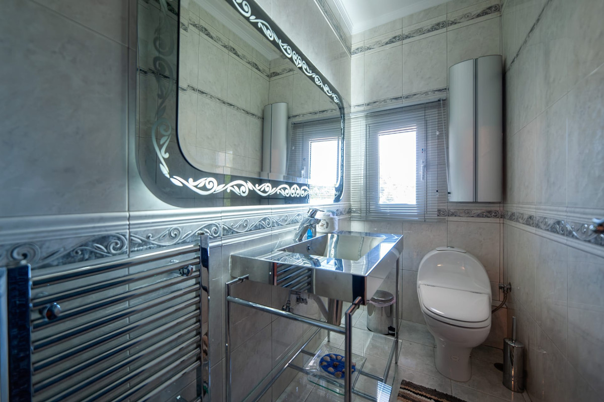 Villa Serenity Kymi