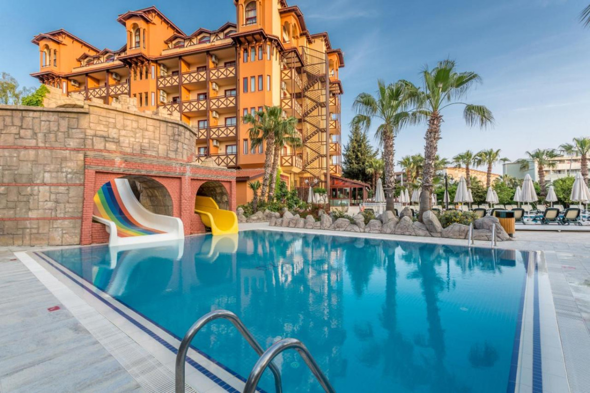VILLA SIDE HOTEL