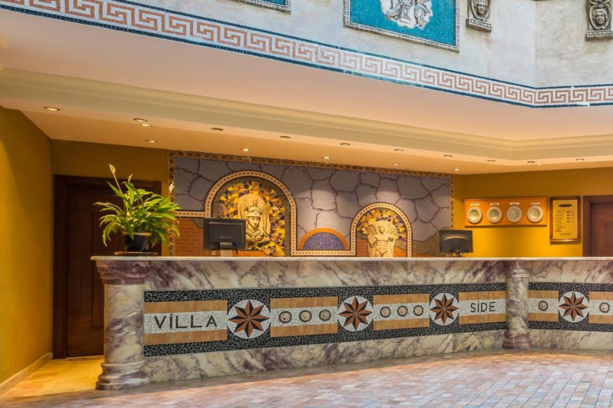 VILLA SIDE HOTEL