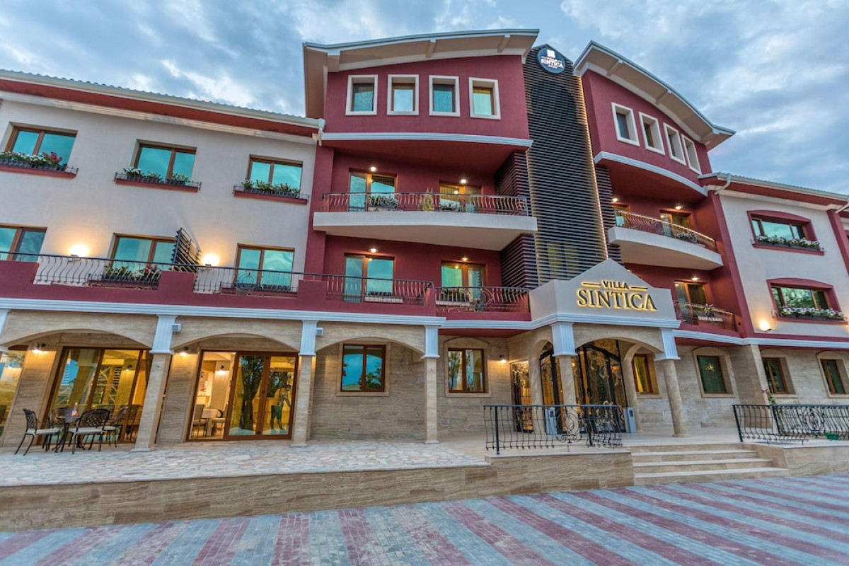 Villa Sintica