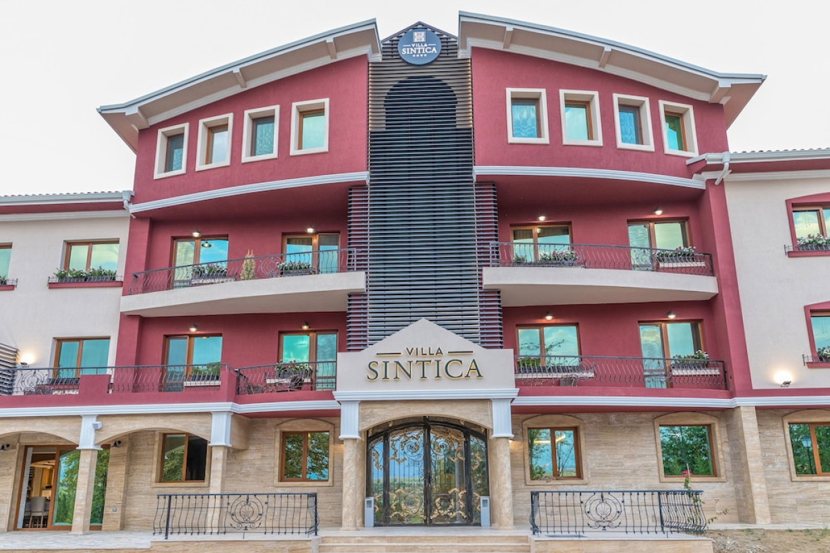 Villa Sintica