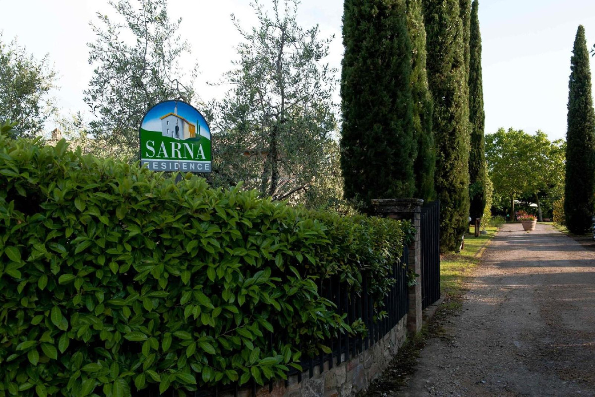 Villa Strada Di Ripa D'orcia - Loc. Holid No. 1