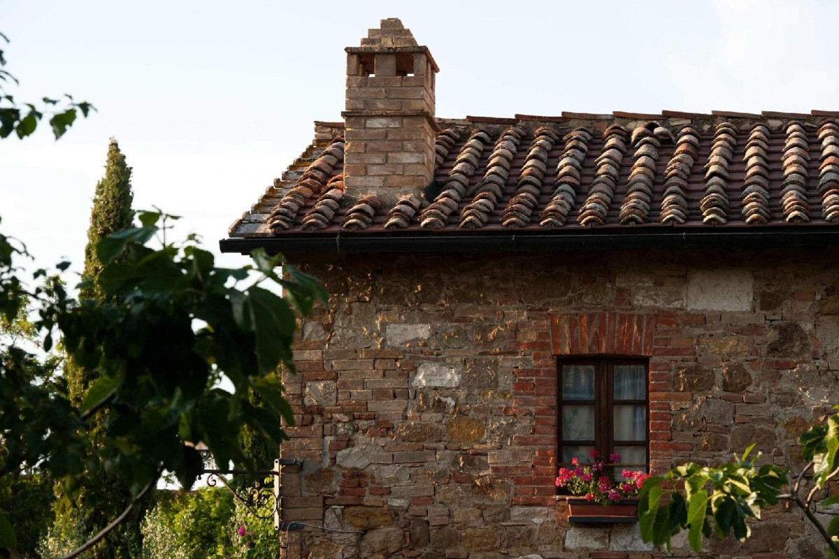 Villa Strada Di Ripa D'orcia - Loc. Holid No. 1