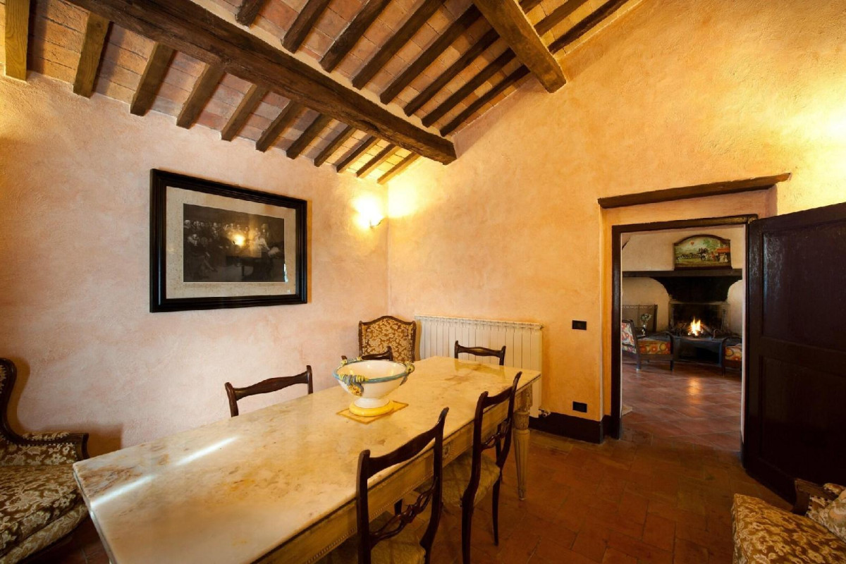 Villa Strada Di Ripa D'orcia - Loc. Holid No. 1
