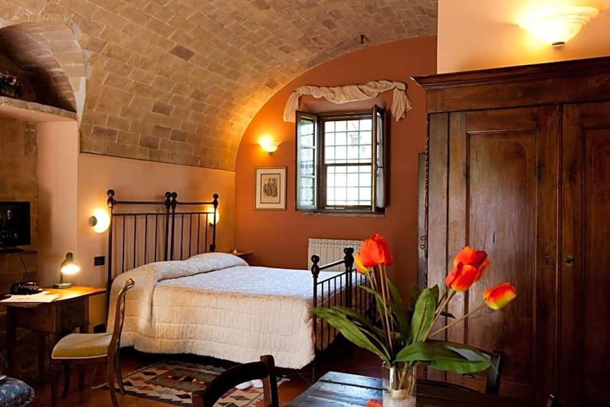 Villa Strada Di Ripa D'orcia - Loc. Holid No. 1