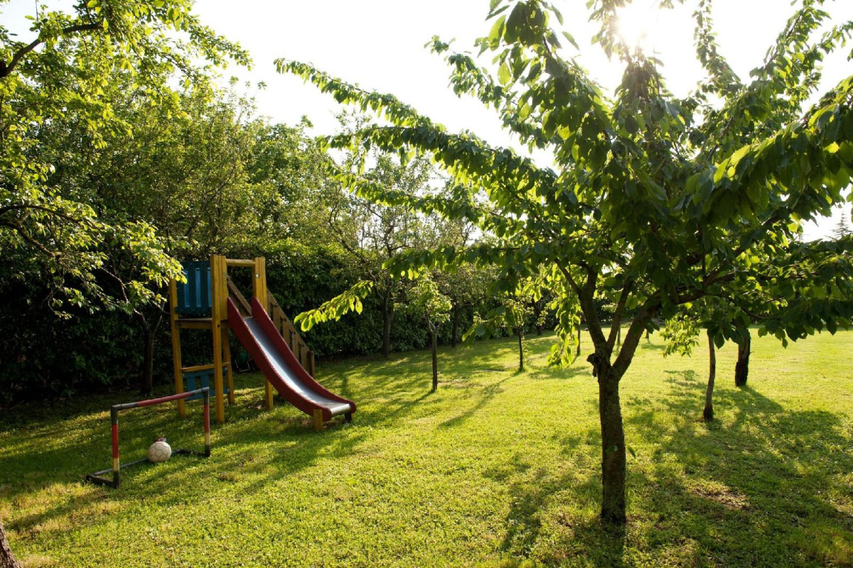 Villa Strada Di Ripa D'orcia - Loc. Holid No. 1