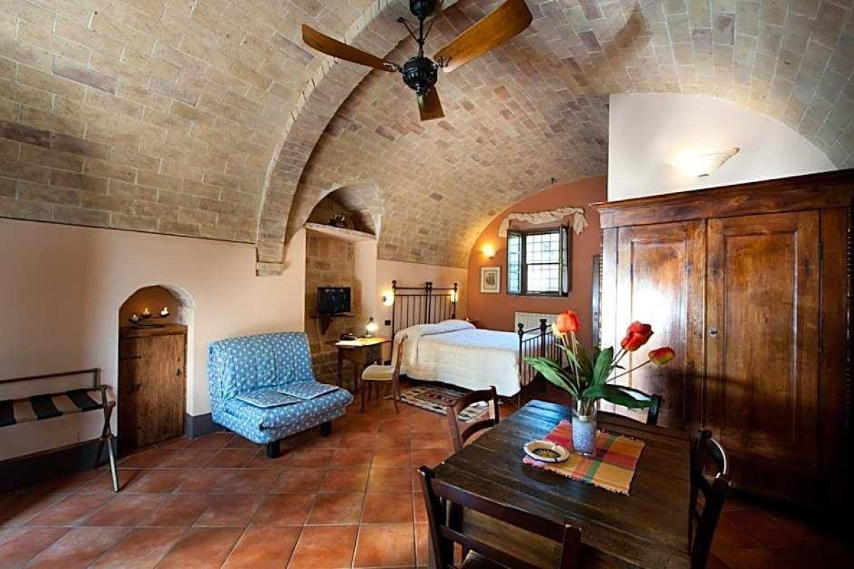 Villa Strada Di Ripa D'orcia - Loc. Holid No. 1