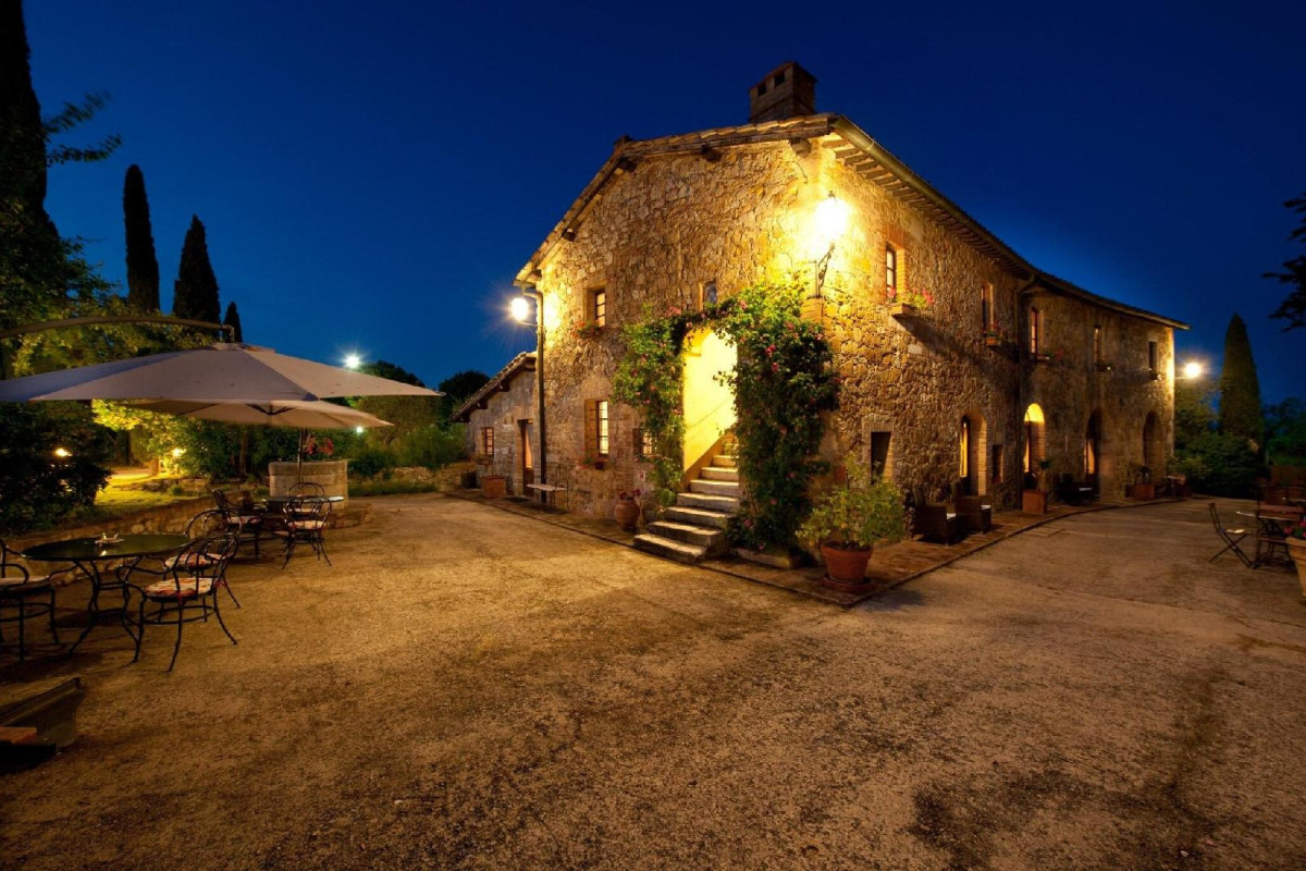 Villa Strada Di Ripa D'orcia - Loc. Holid No. 1