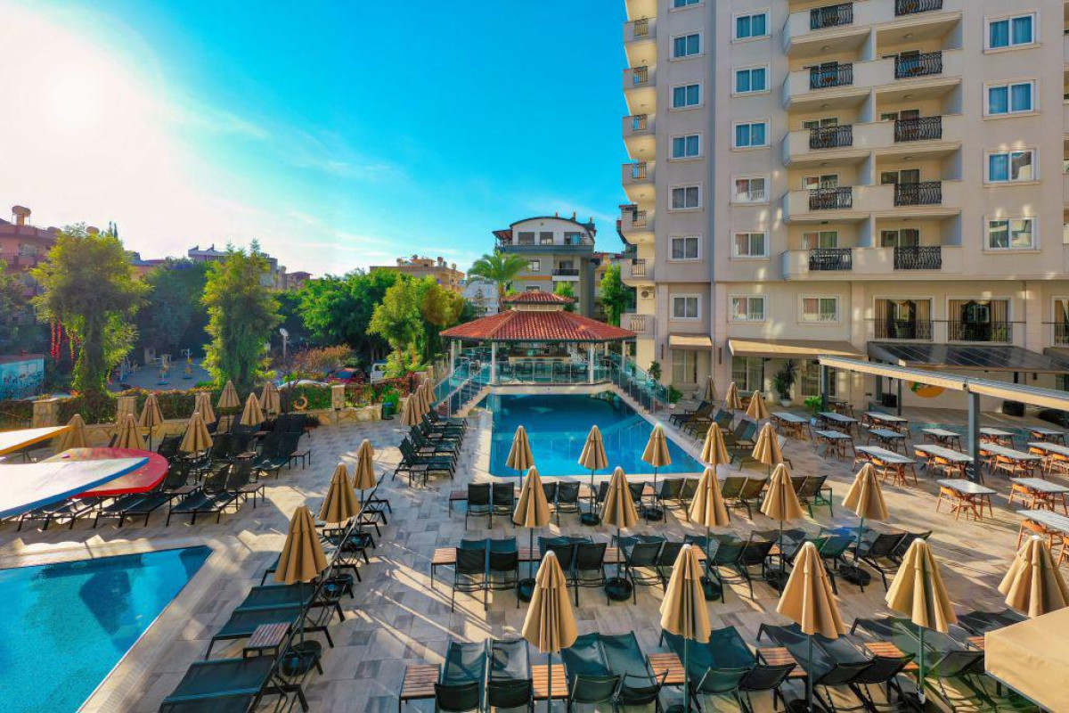 Villa Sunflower Hotel