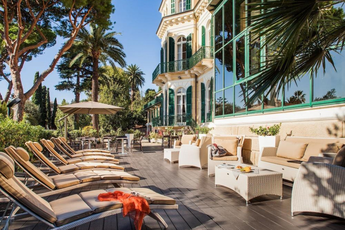 Villa Sylva & Spa