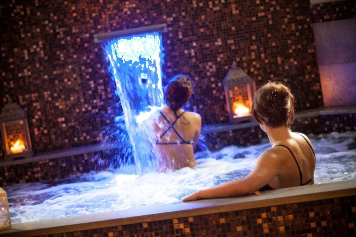 Villa Sylva & Spa