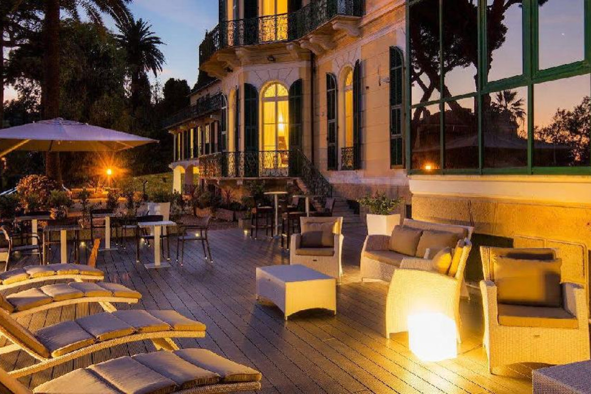 Villa Sylva & Spa