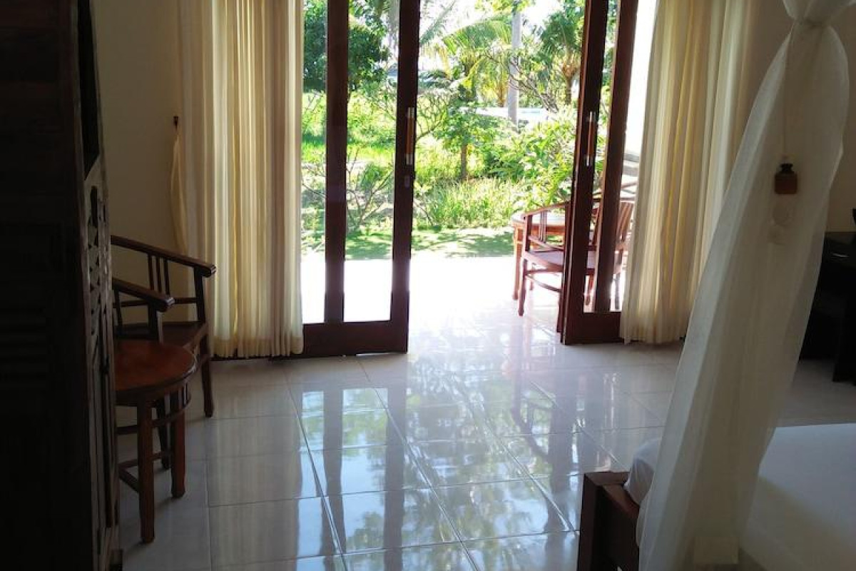 Villa Taman Padi