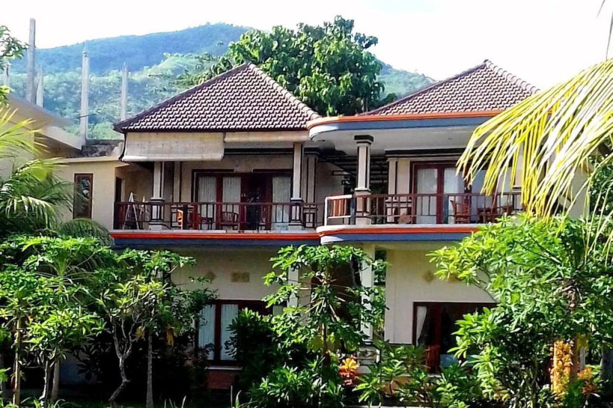 Villa Taman Padi