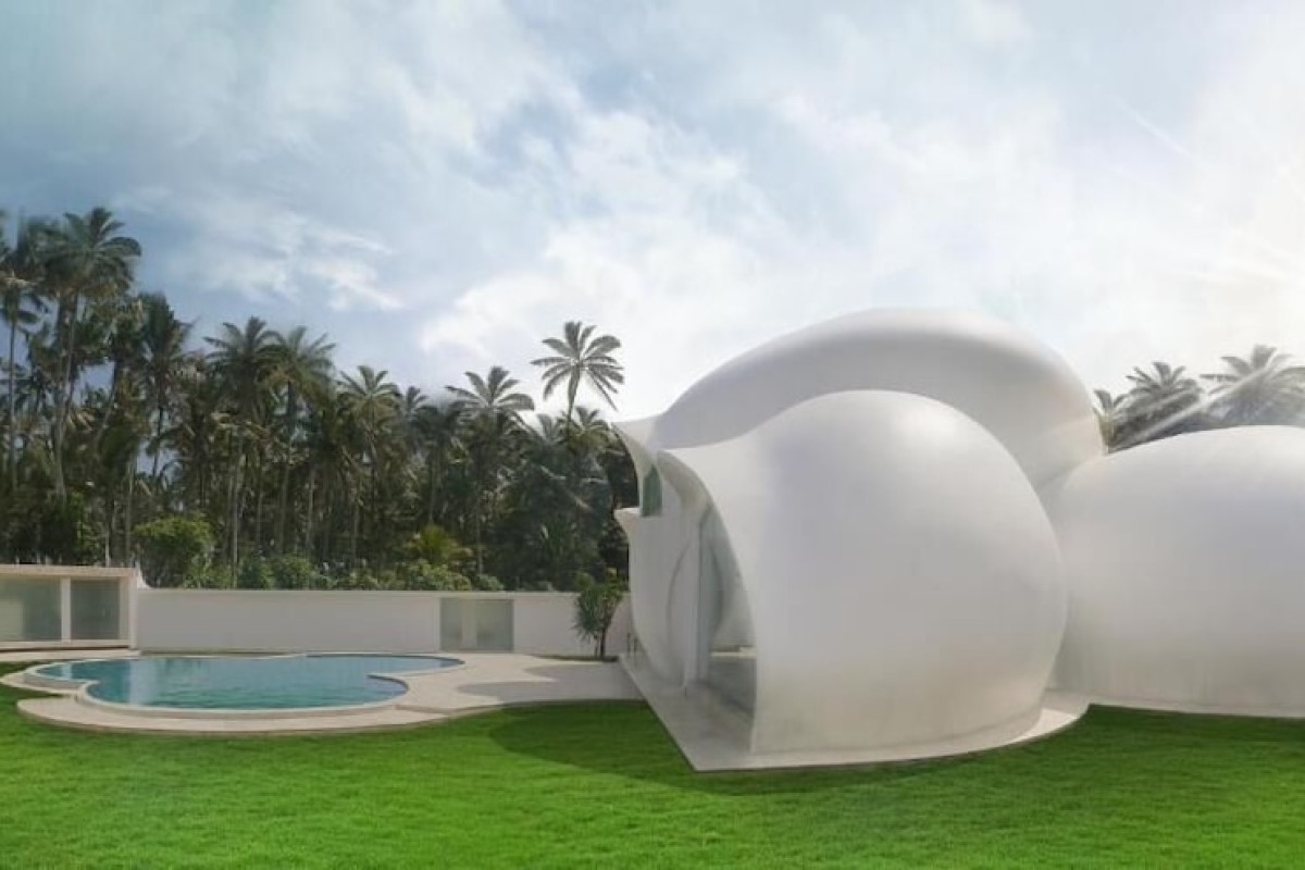 Villa The Cloud