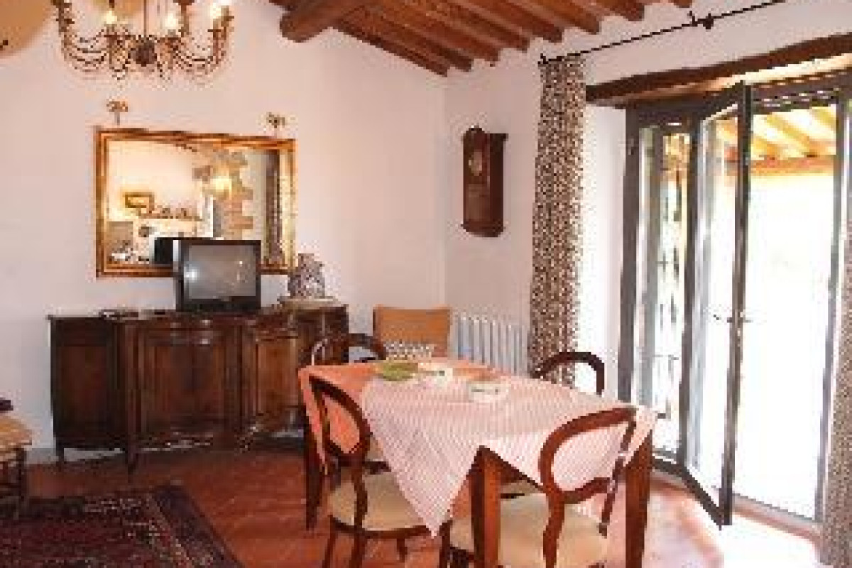 Villa Trasimeno - One Bedroom