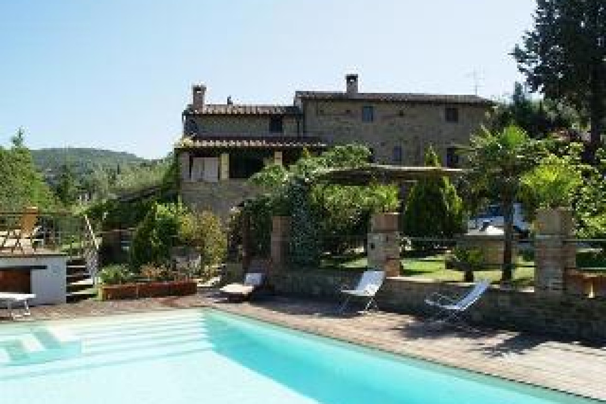 Villa Trasimeno - One Bedroom