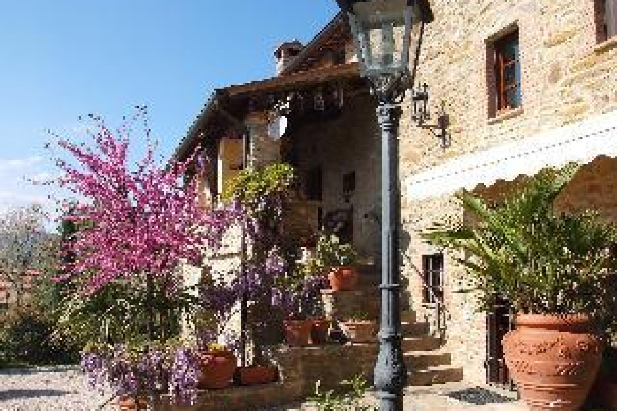 Villa Trasimeno - One Bedroom