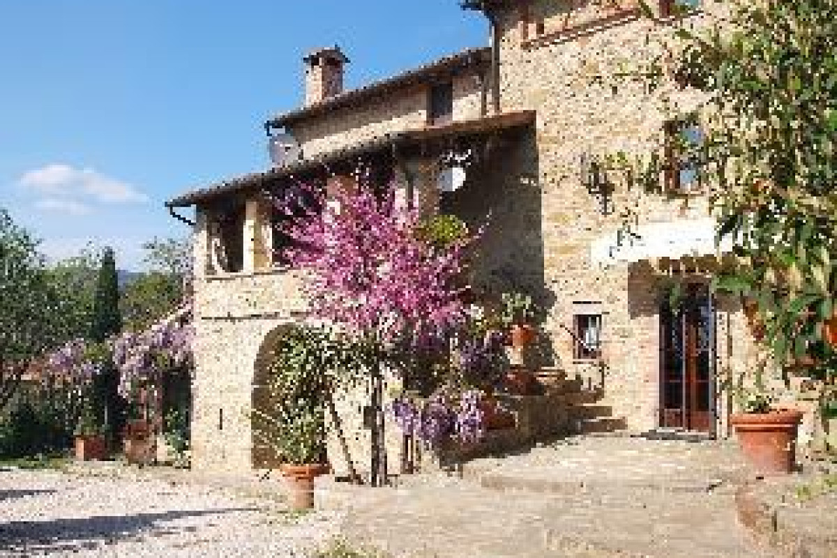Villa Trasimeno - One Bedroom