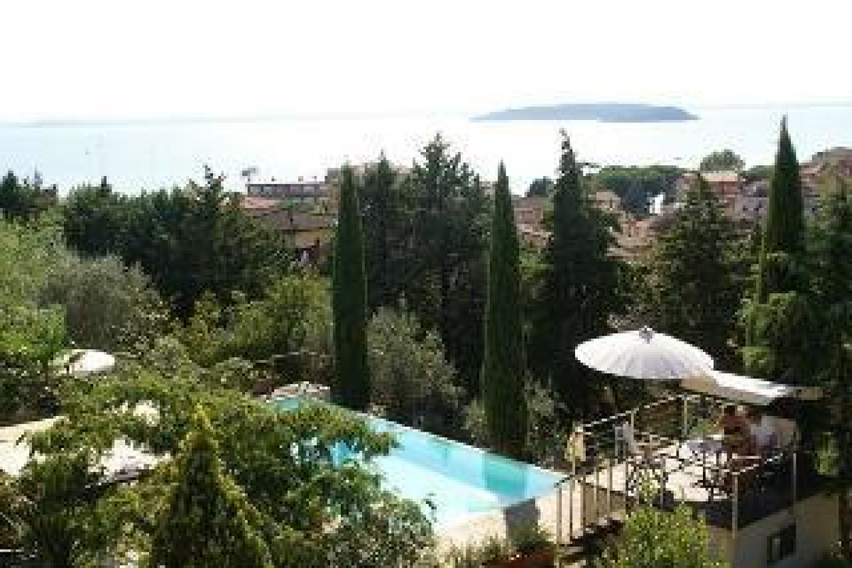 Villa Trasimeno - One Bedroom