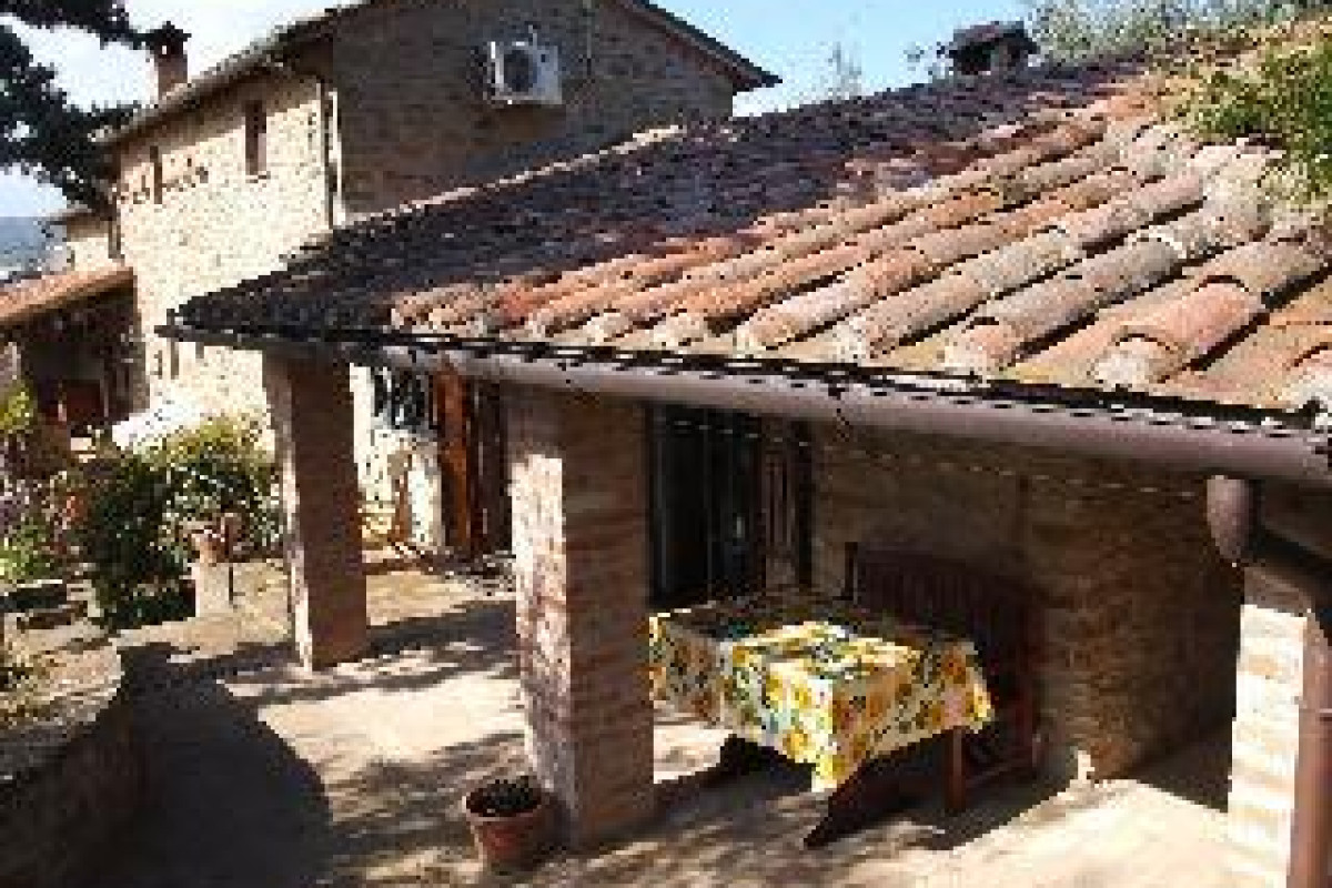 Villa Trasimeno - One Bedroom