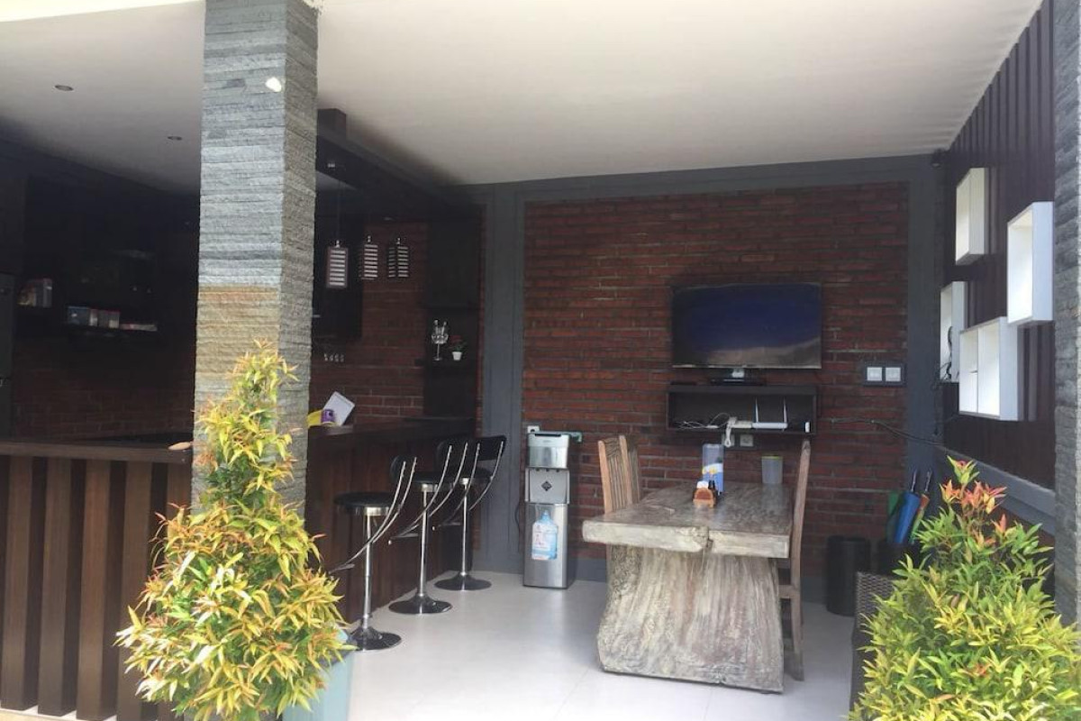 Villa Twin Lovina