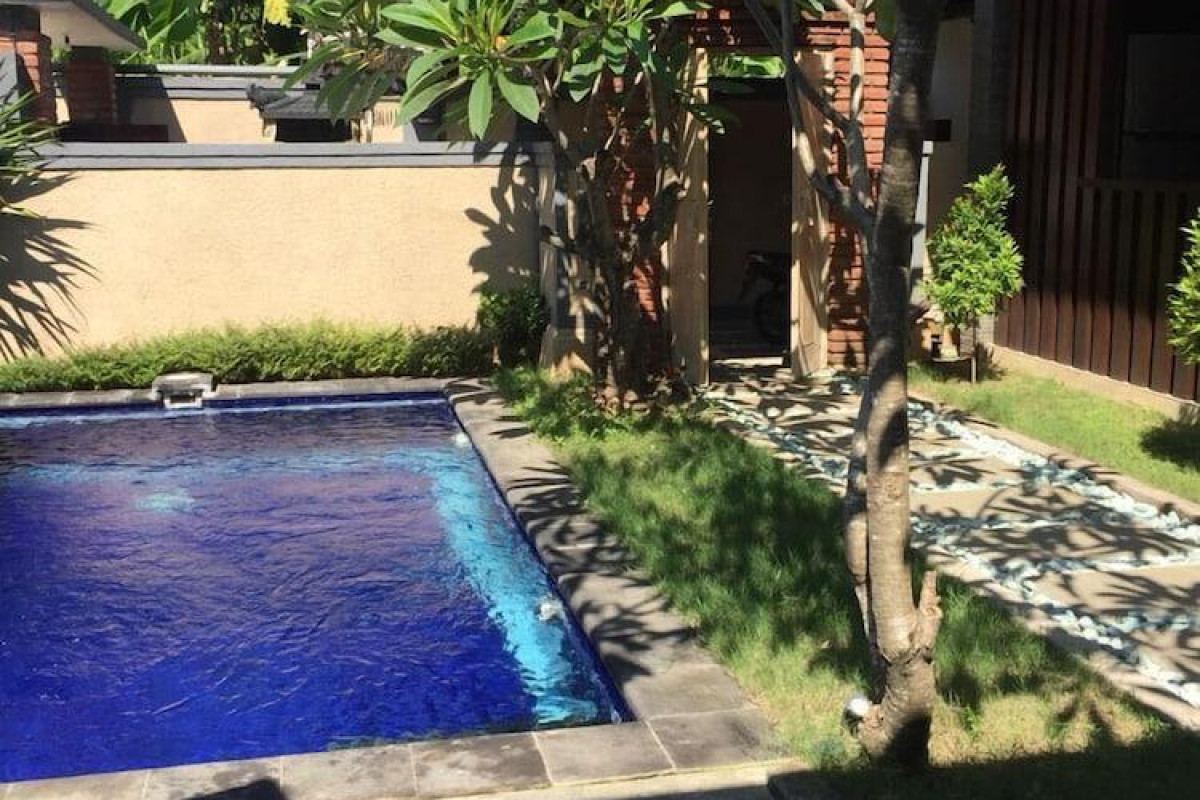 Villa Twin Lovina