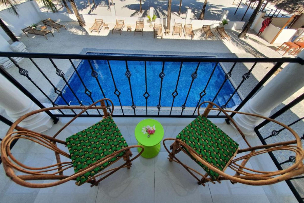 Villa Vanilla Zanzibar