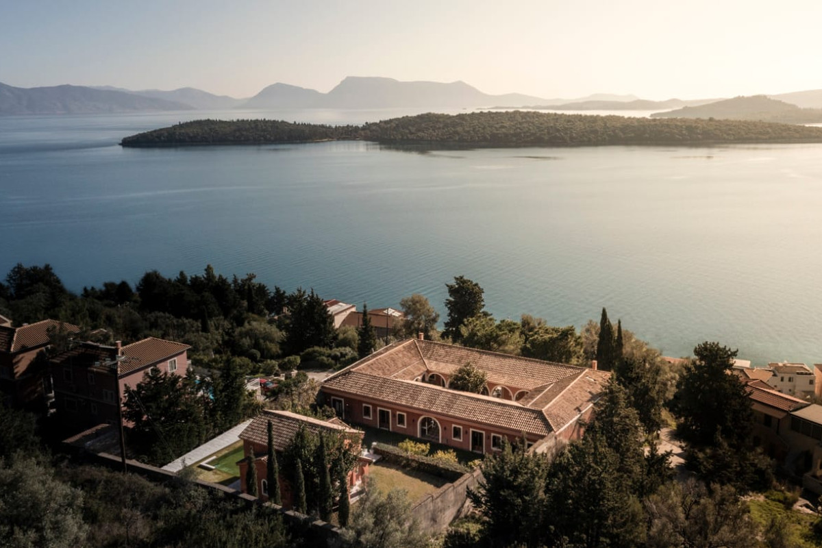 Villa Veneziano Lefkada