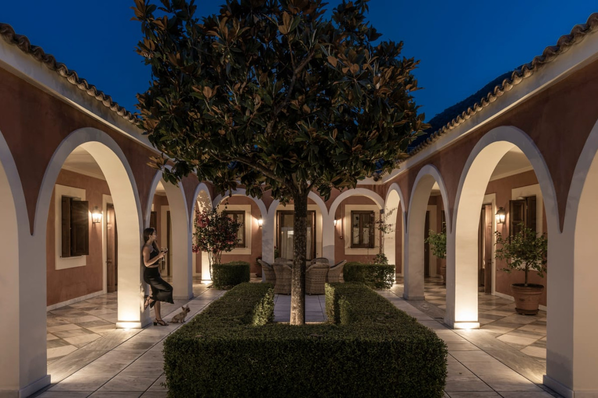 Villa Veneziano Lefkada