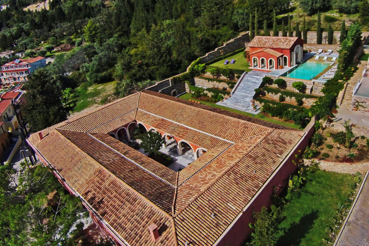 Villa Veneziano Lefkada