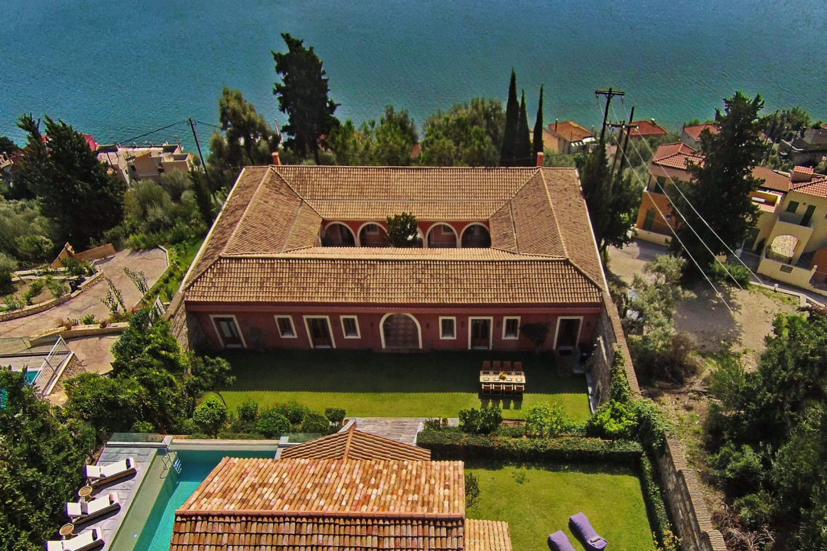 Villa Veneziano Lefkada