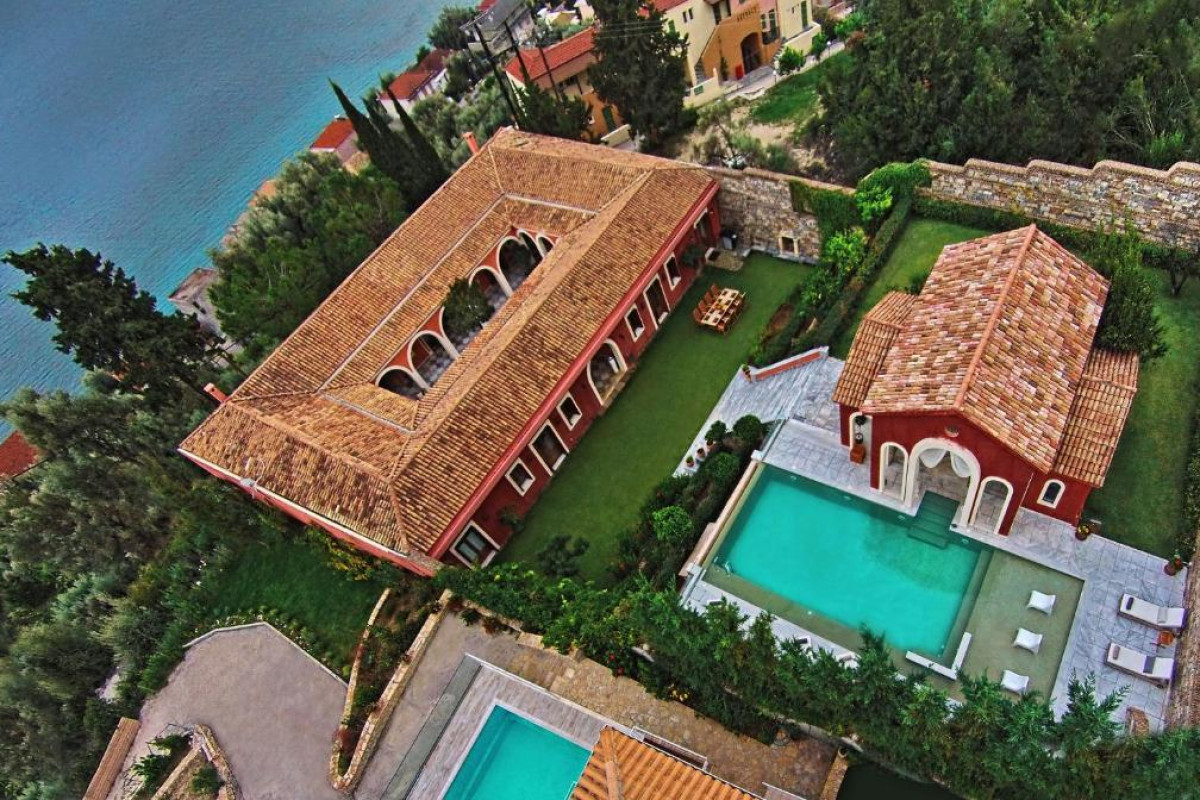 Villa Veneziano Lefkada