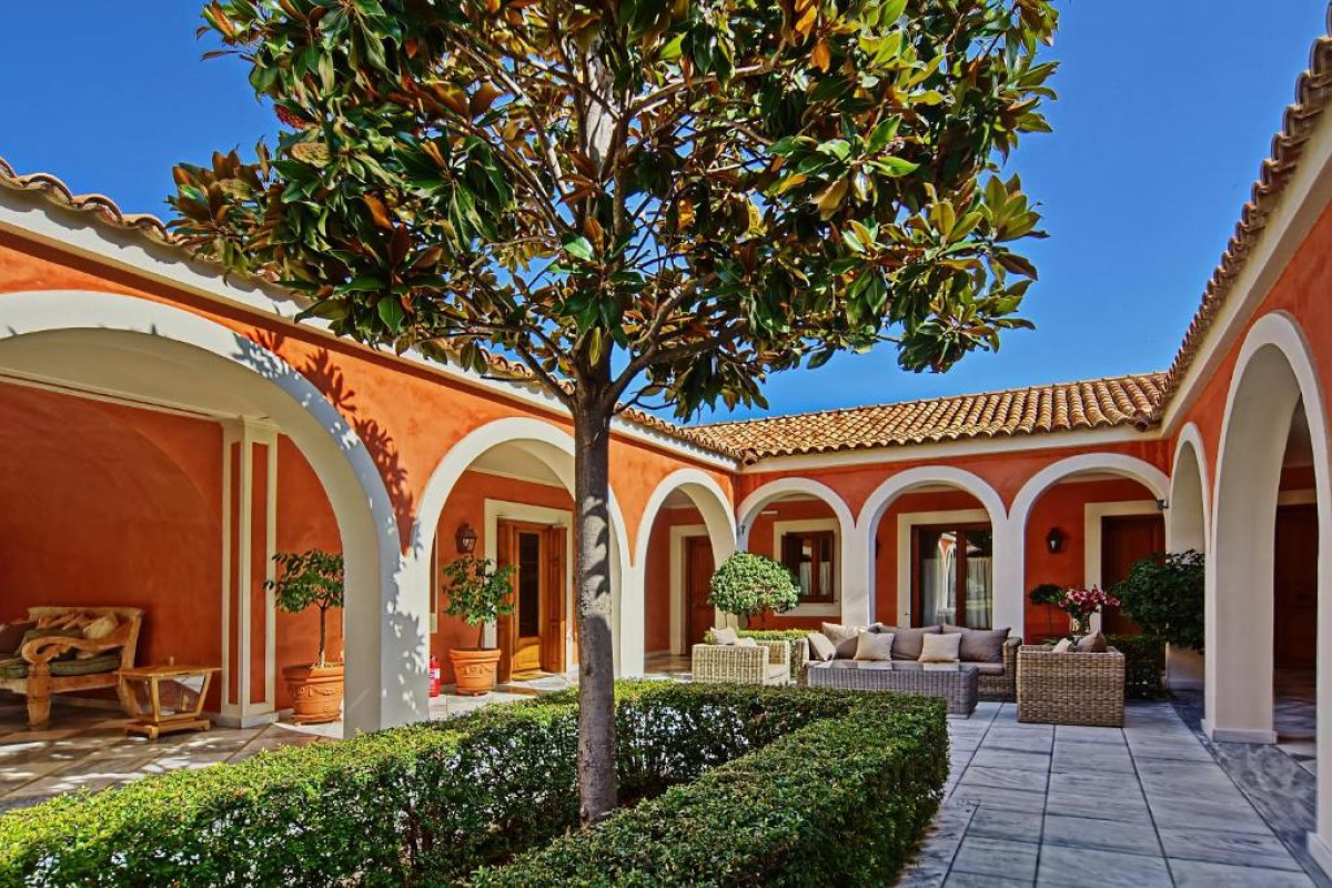 Villa Veneziano Lefkada