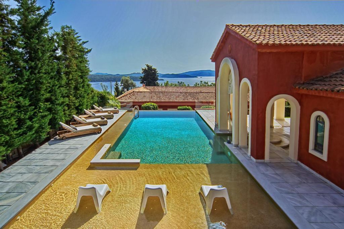 Villa Veneziano Lefkada