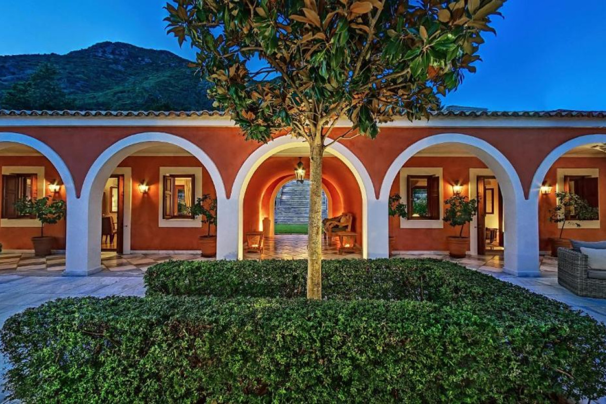 Villa Veneziano Lefkada