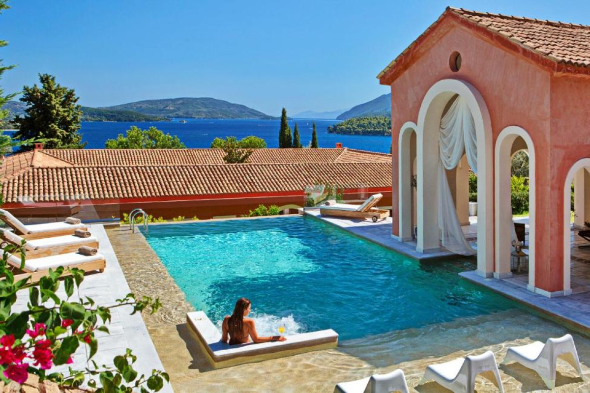 Villa Veneziano Lefkada
