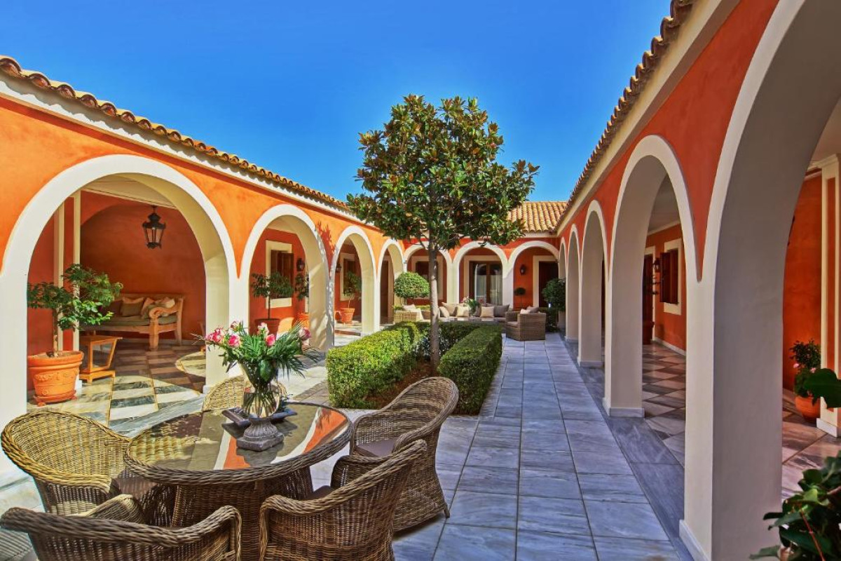 Villa Veneziano Lefkada