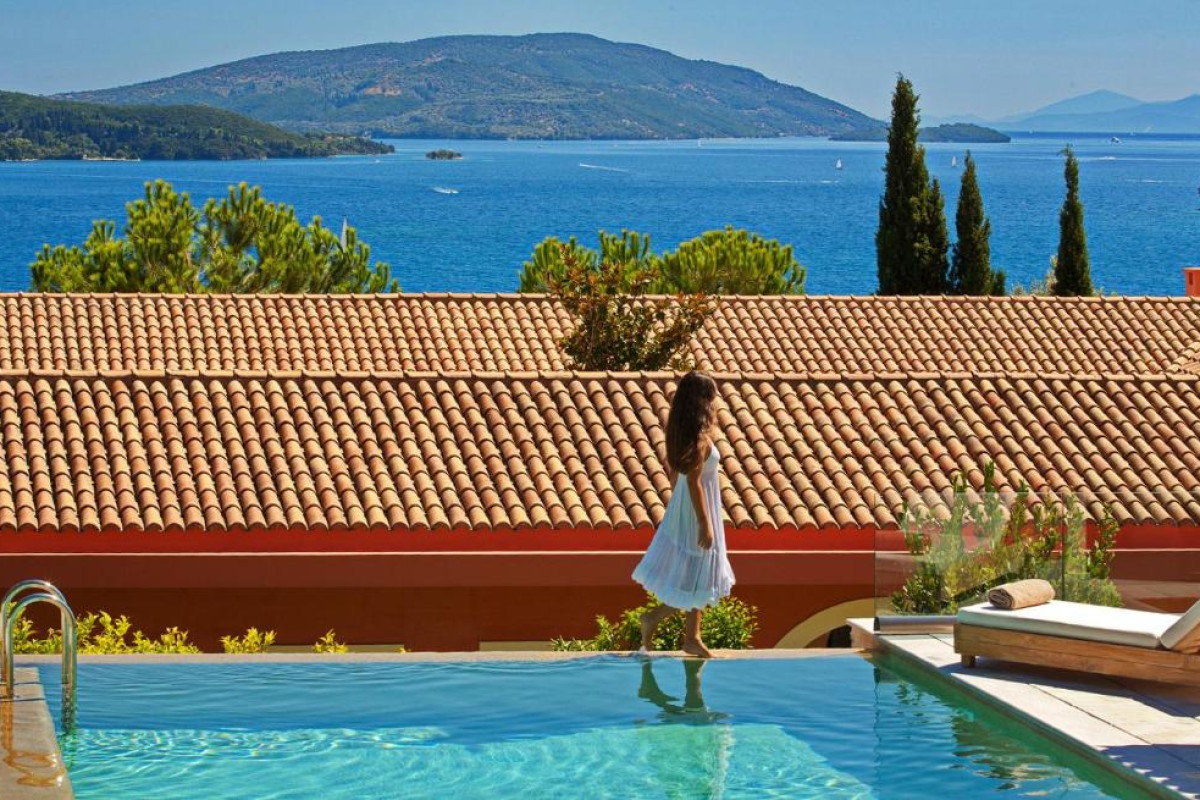 Villa Veneziano Lefkada