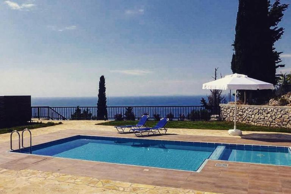Villa Vera Lefkada
