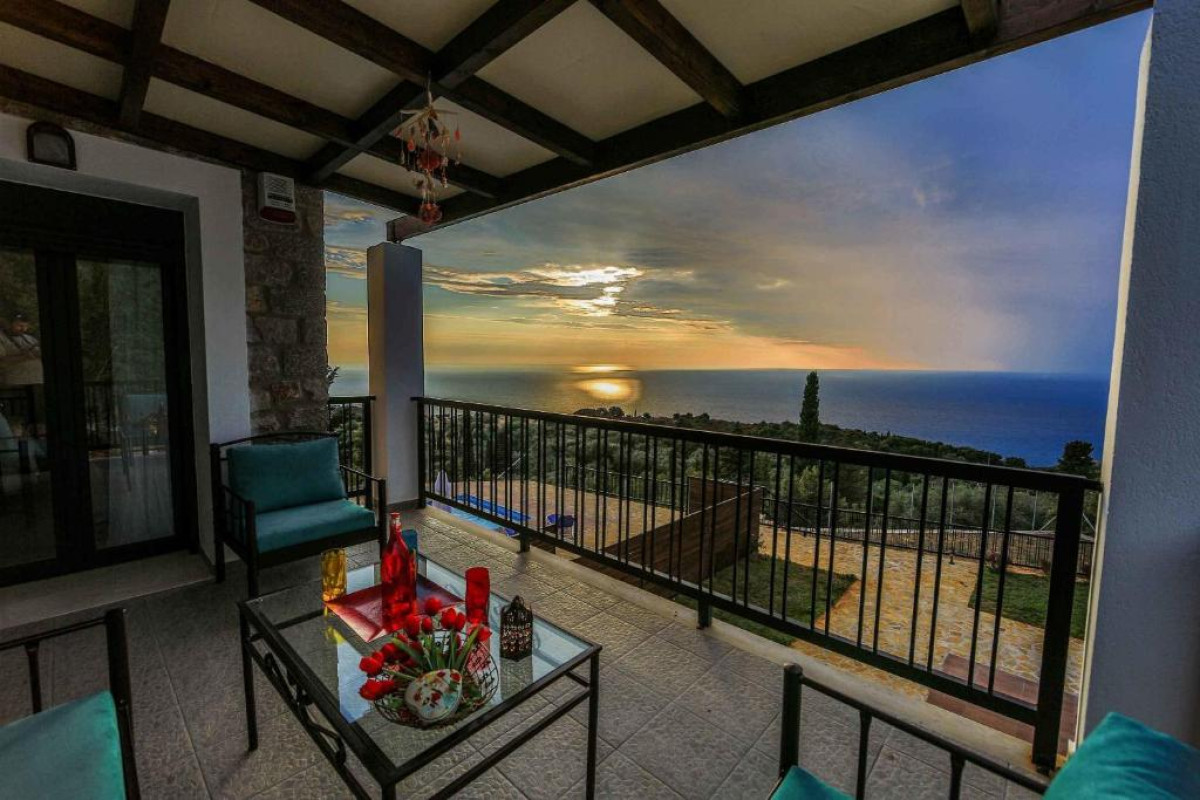 Villa Vera Lefkada