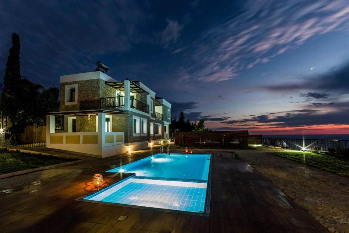 Villa Vera Lefkada