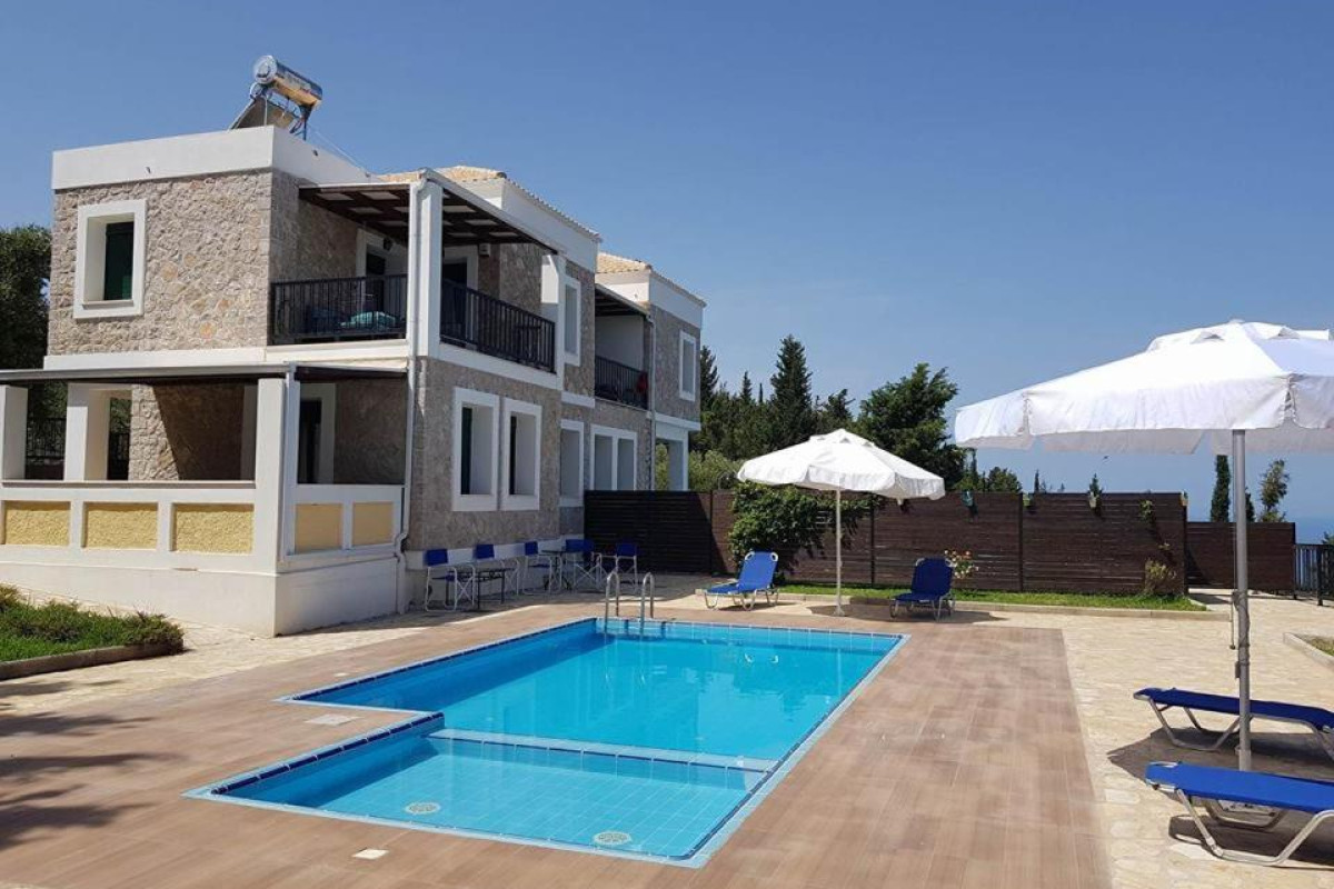 Villa Vera Lefkada