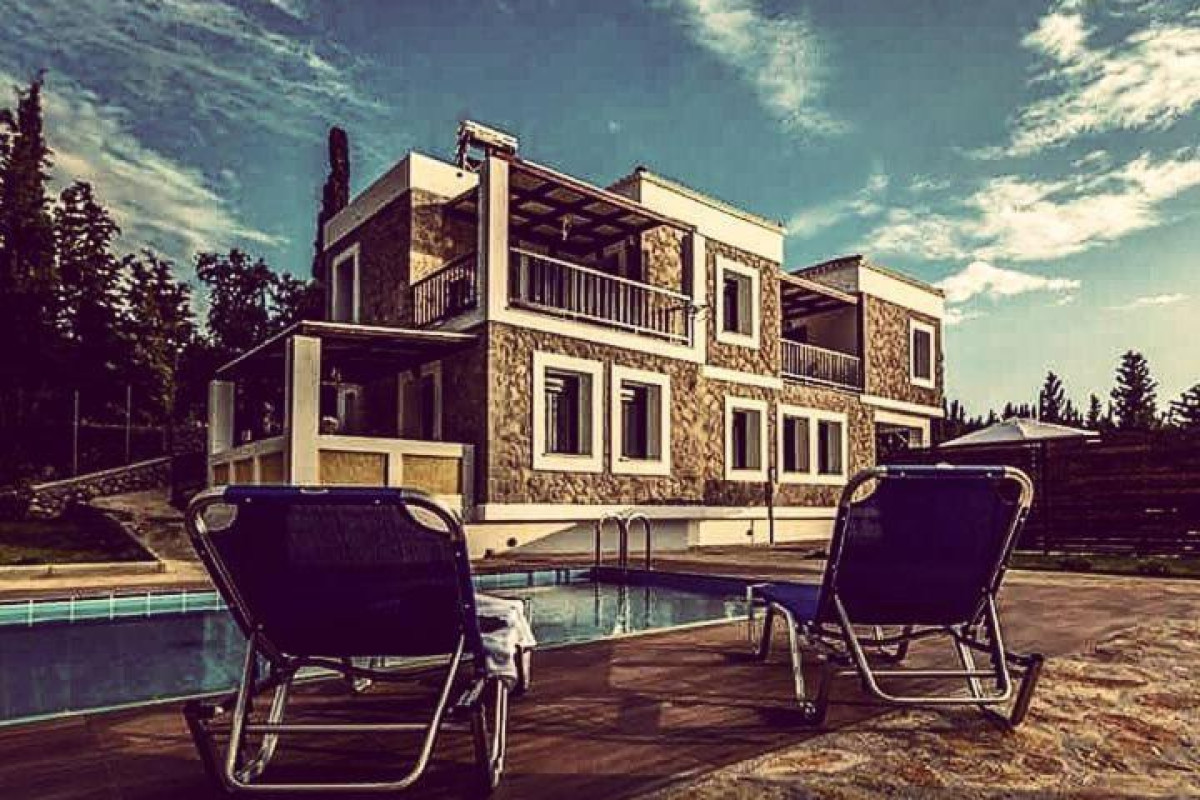 Villa Vera Lefkada