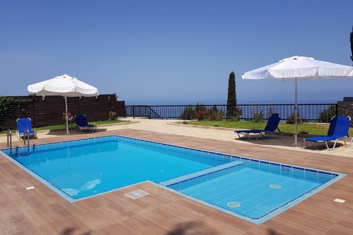 Villa Vera Lefkada