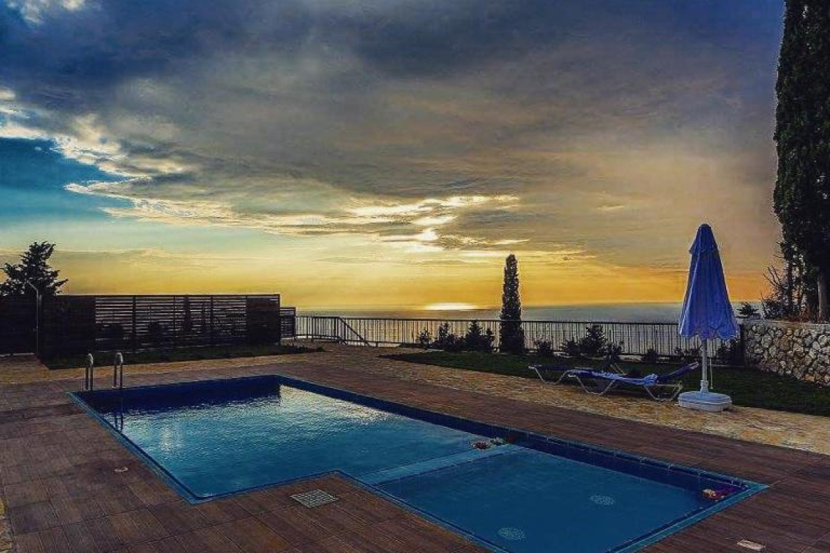 Villa Vera Lefkada