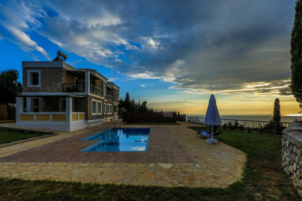 Villa Vera Lefkada