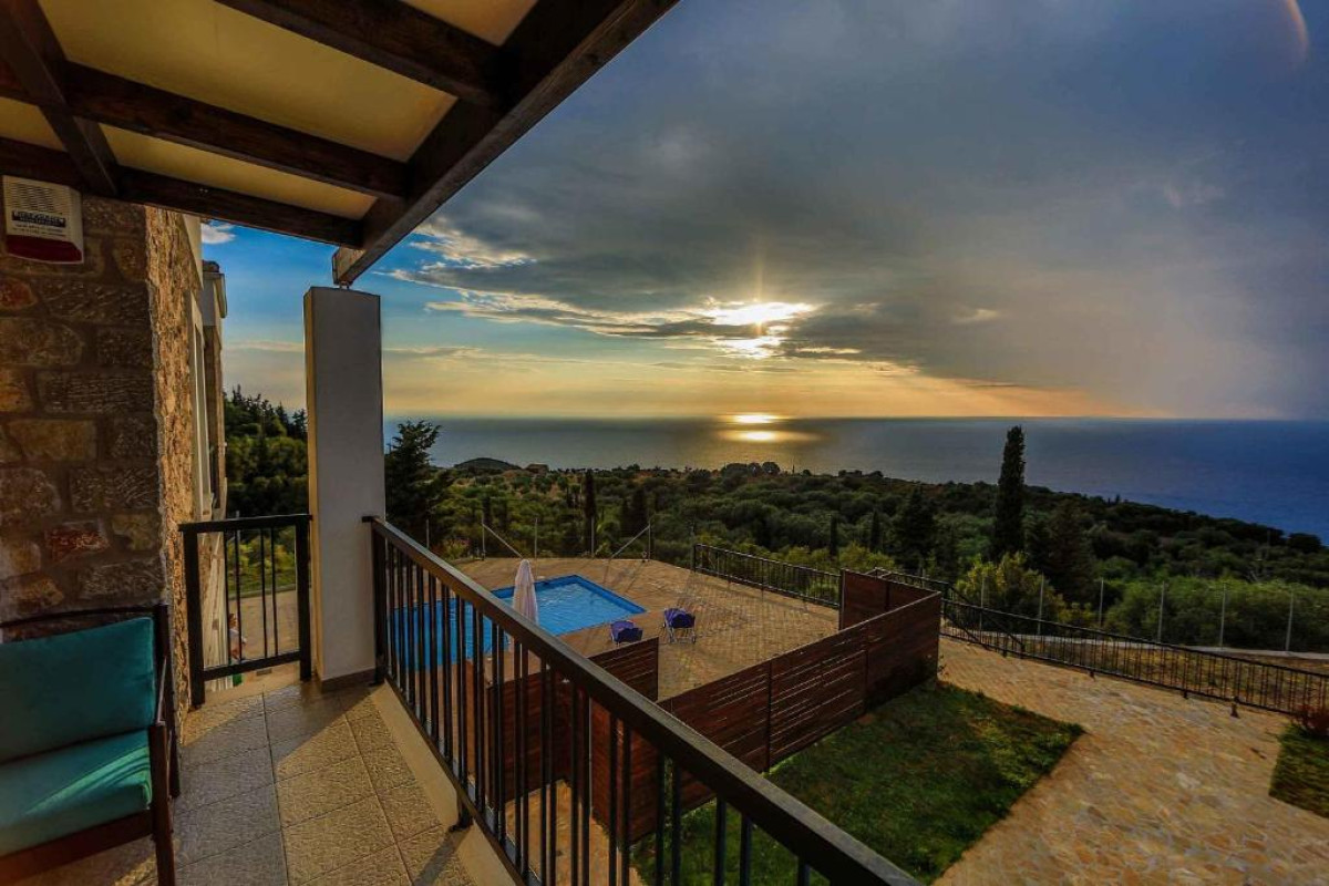 Villa Vera Lefkada